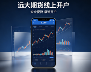 远大期货线上开户